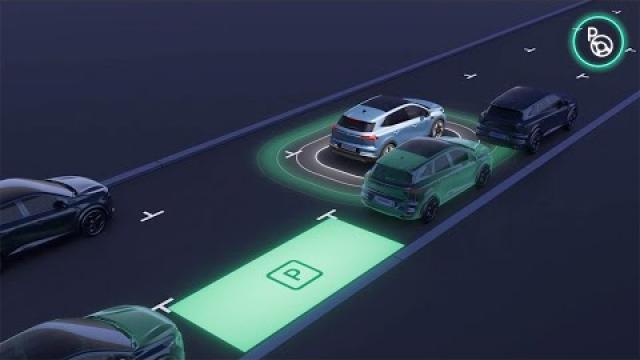 handsfree parkeren
