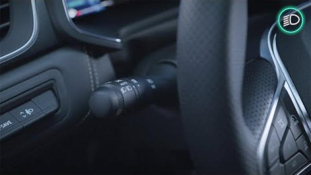 lichten en automatisch inschakelen