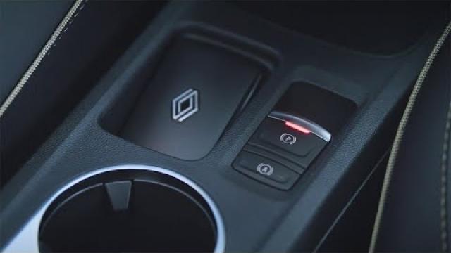 automatische parkeerrem & on hold-functie