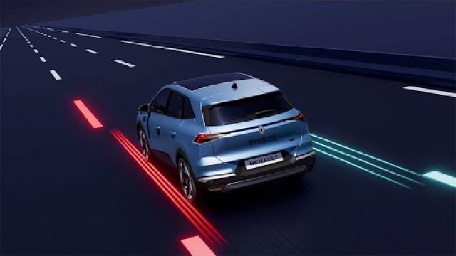 lane departure warning
