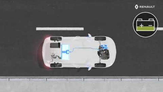 E-TECH PLUG-IN HYBRID - De automatische versnellingsbak met meerdere modi E-TECH