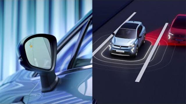 blind spot warning
